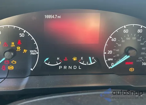 2022 Ford Maverick Xlt z USA, uszkodzony, nr VIN 3FTTW8E3XNRA39019